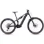 Cube Stereo Hybrid One77 HPC Race 800 Electric Bike 2025 Slap Grey/Prism