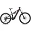 Cube Stereo Hybrid One77 HPC SLX 800 Electric Bike 2027 Liquidred/Black