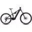 Cube Stereo Hybrid One77 HPC SLX 800 Electric Bike 2025 Blackline