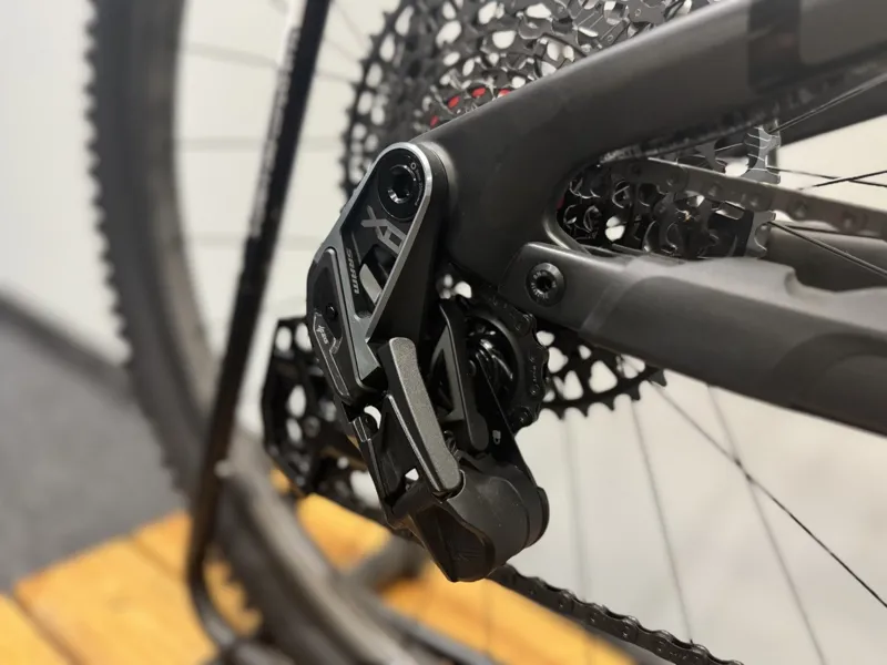 Cube Stereo One55 C:62 SLT Mountain Bike 2024 Carbon/Black-3