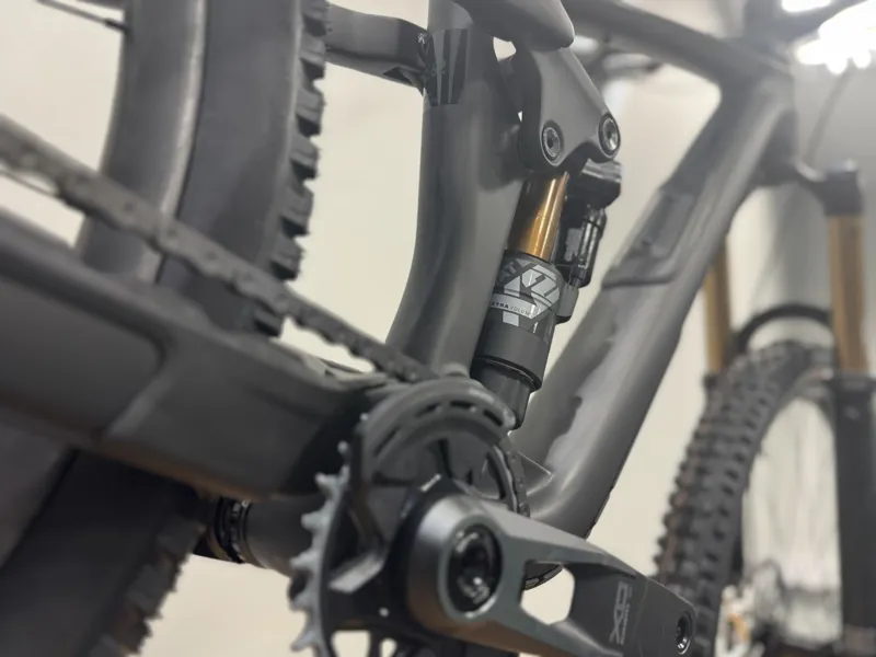 Cube Stereo One55 C:62 SLT Mountain Bike 2024 Carbon/Black-4