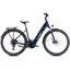 Cube Touring Hybrid One 500 Easy Entry ELectric Bike 2025 Deepsea/Chrome
