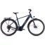 Cube Touring Hybrid One 500 ELectric Bike 2025 Deepsea/Chrome