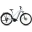 Cube Touring Hybrid One 600 Trapeze Electric Bike 2026 Glacier/Reflex