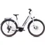 Cube Touring Hybrid One 625 Easy Entry ELectric Bike 2025 Cotton/Grey