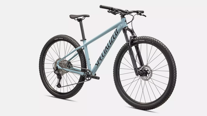 Specialized Rockhopper Elite 29 Hardtail Mountain Bike 2024 Gloss Artic Blue/Black-1