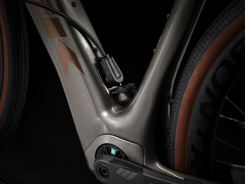 Trek Domane+ SLR 7 eTap Electric bike 2023 Mercury-9