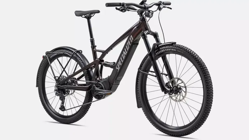 Specialized Tero X 5.0 Electric Bike 2024 Red Onyx/Smoke-1