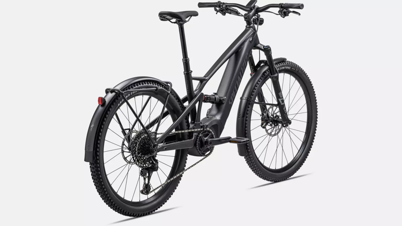 Specialized Tero X 6.0 Electric Bike 2024 Black Smoke-2
