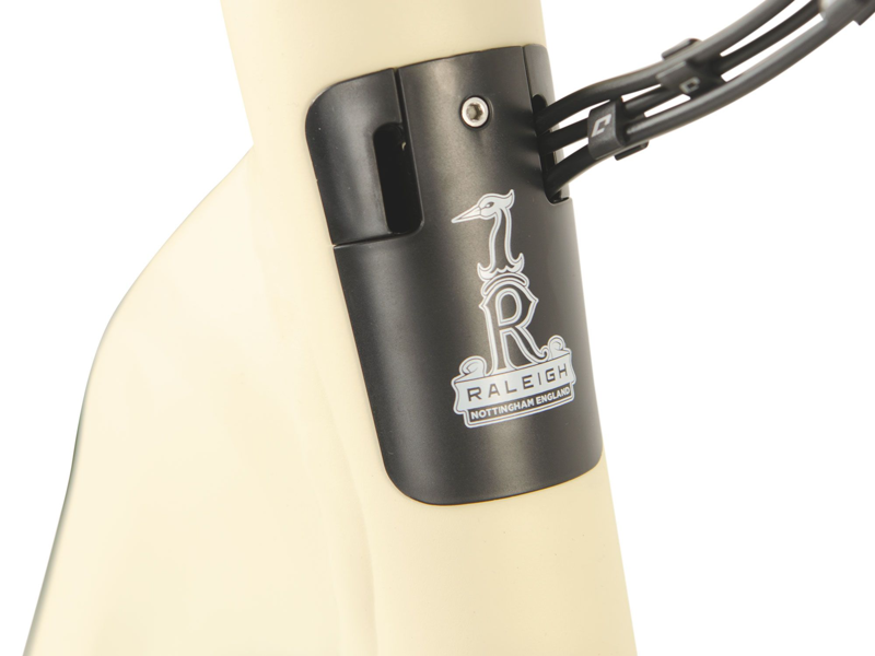 Raleigh Motus Grand Tour Step Through Electri Bike 2023 Cream-6