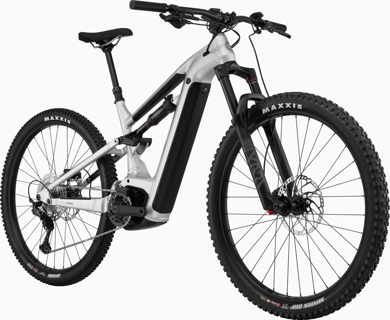 Cannondale Moterra Neo 3 Electric Bike 2023 Mercury-2