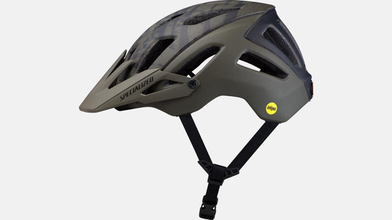 Specialized Ambush Mips Helmet ANGI Satin Oak Green Wild-2