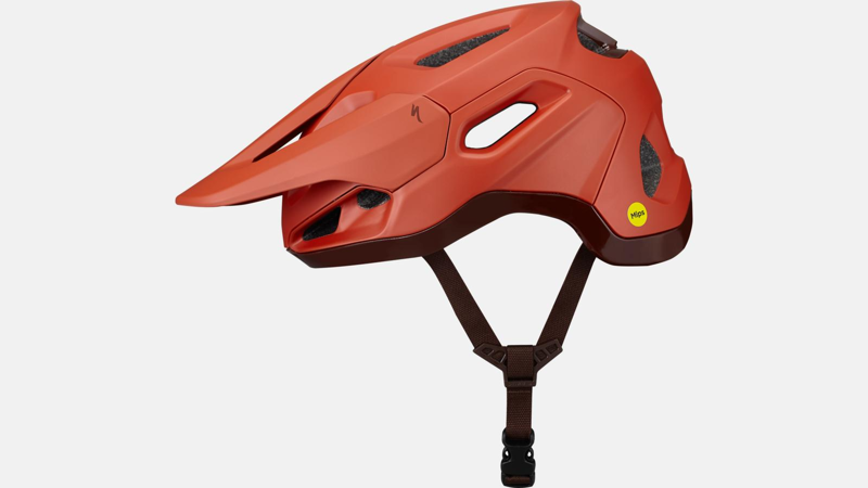 Specialized Tactic 4 Helmet Redwood-2