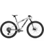 Trek Supercaliber SLR 9.9 XO AXS Mountain Bike 2024 Argent Drizzle