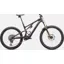 Specialized Levo SL S-Works Carbon Electric Bike 2023 Satin Carbon/Brushed Black Chrome Foil/Silver Dust