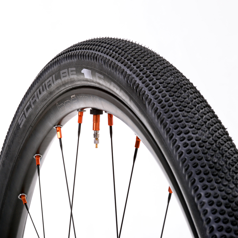 Schwalbe G-One Allround Performance RaceGuard ADDIX TLE E-25 Road/Gravel 700c Tyre Black-1