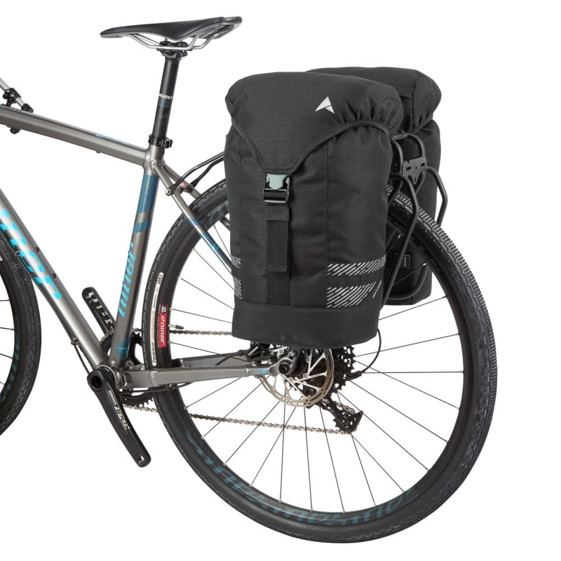 Altura Arran 36 Litre Pannier Bag Pair Black-4