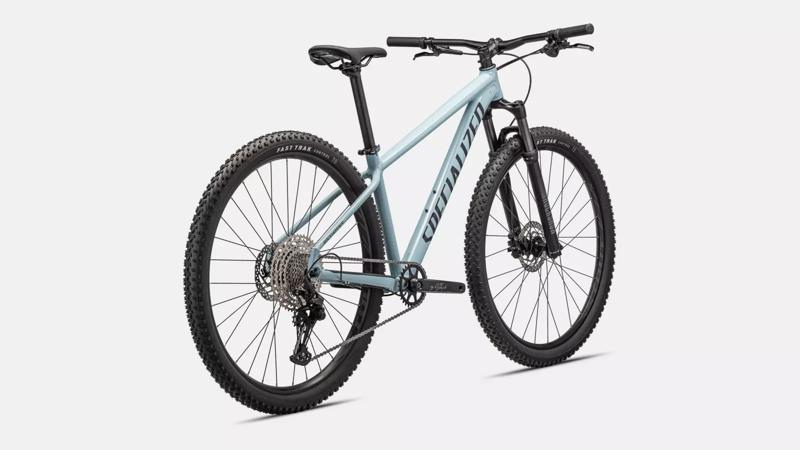 Specialized Rockhopper Elite 29 Hardtail Mountain Bike 2024 Gloss Artic Blue/Black-2