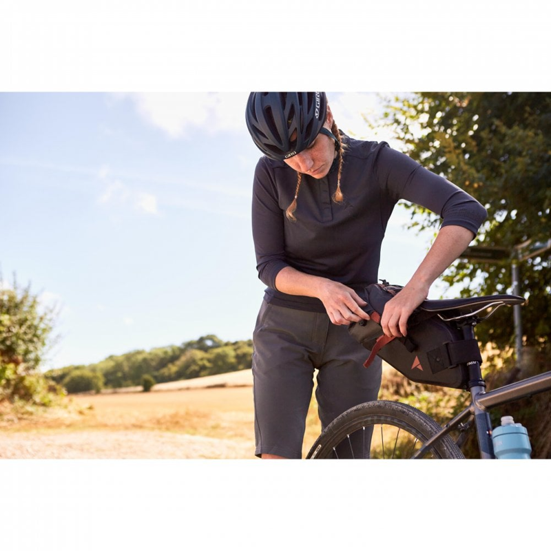 Altura Vortex Waterproof 12L Seatpack Grey-2