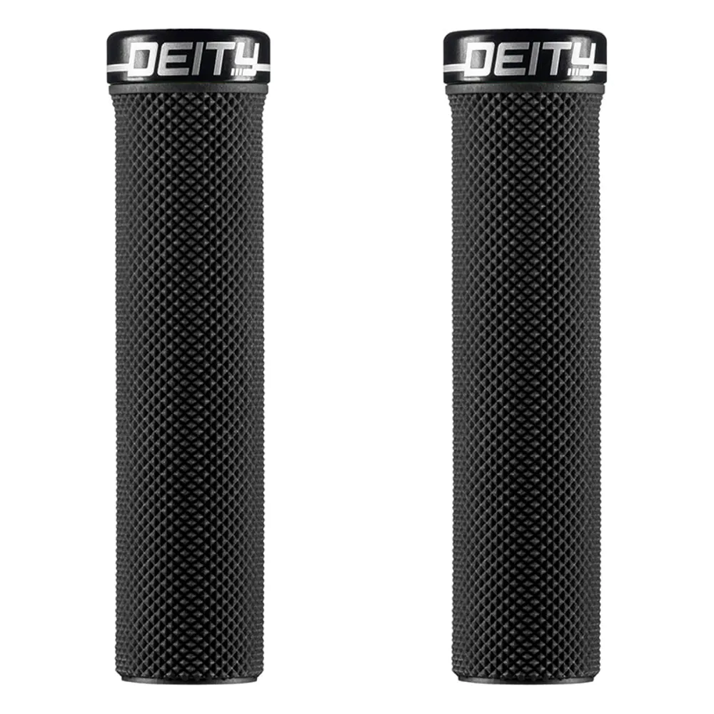 Deity Deity Slimfit Grips 31mm Black