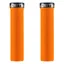 Deity Slimfit Grips 31mm Orange