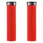 Deity Slimfit Grips 31mm Red