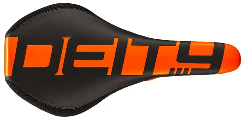 Deity Speedtrap AM CRMO Saddle 28x140mm