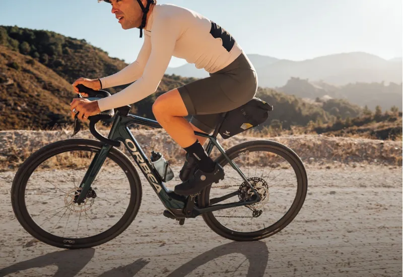 Orbea Denna H40 Electric Bike 2026 Magnetic Bronze/Nickel-2