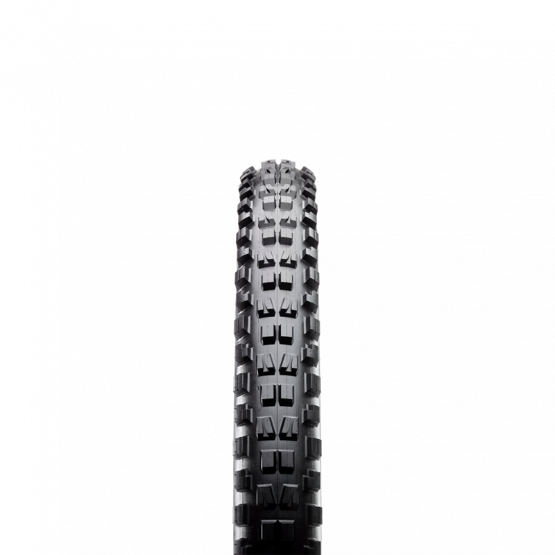 Maxxis DHF Folding 3C MaxxGrip DH TR E-Bike 29x2.5 Tyre Black-1