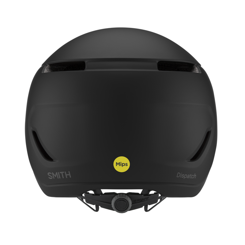 Smith Dispatch MIPS Commute Helmet Matte Black-2