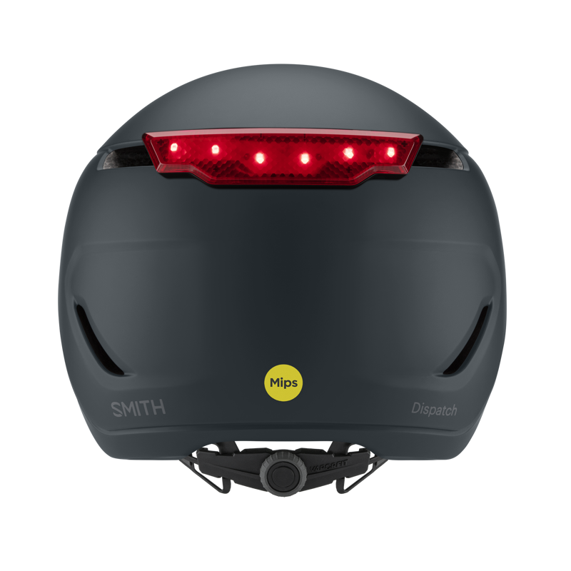 Smith Dispatch MIPS Commute Helmet Matte Slate-3
