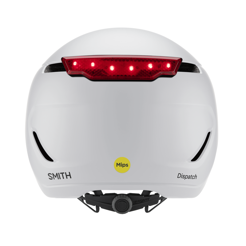 Smith Dispatch MIPS Commute Helmet Matte White-3