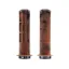 DMR DeathGrip 2 Grips Flanged Brown Marble