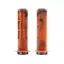 DMR DeathGrip 2 Grips Flanged Thin Orange Marble