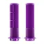 DMR DeathGrip 2 Grips Flanged Thick Full Purple