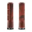 DMR DeathGrip 2 Grips Non Flanged Thick Brown Marble