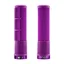 DMR DeathGrip 2 Grips Non Flanged Thick Full Purple