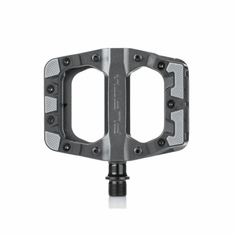 DMR Flat 4 MTB Pedals Grey