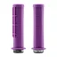DMR Gridlock Lock-On Grips Purple 