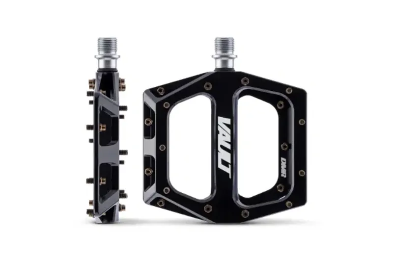 DMR - Vault SE - Black With Copper Pins Black Bronze one