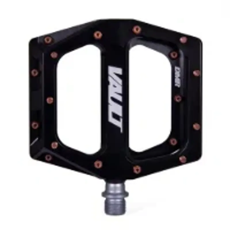 DMR - Vault SE - Black With Copper Pins Black Bronze one-4