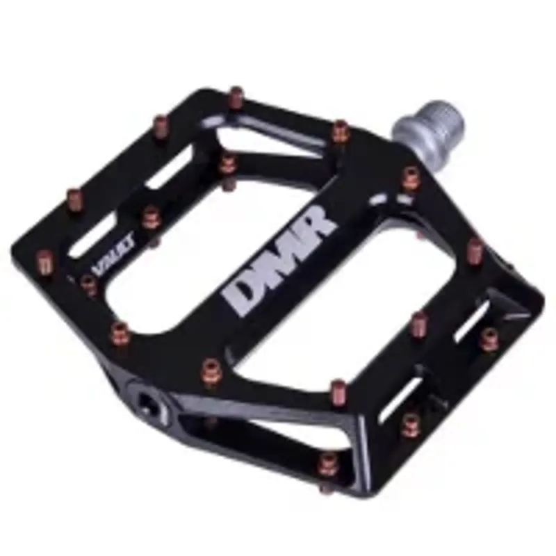 DMR - Vault SE - Black With Copper Pins Black Bronze one-3