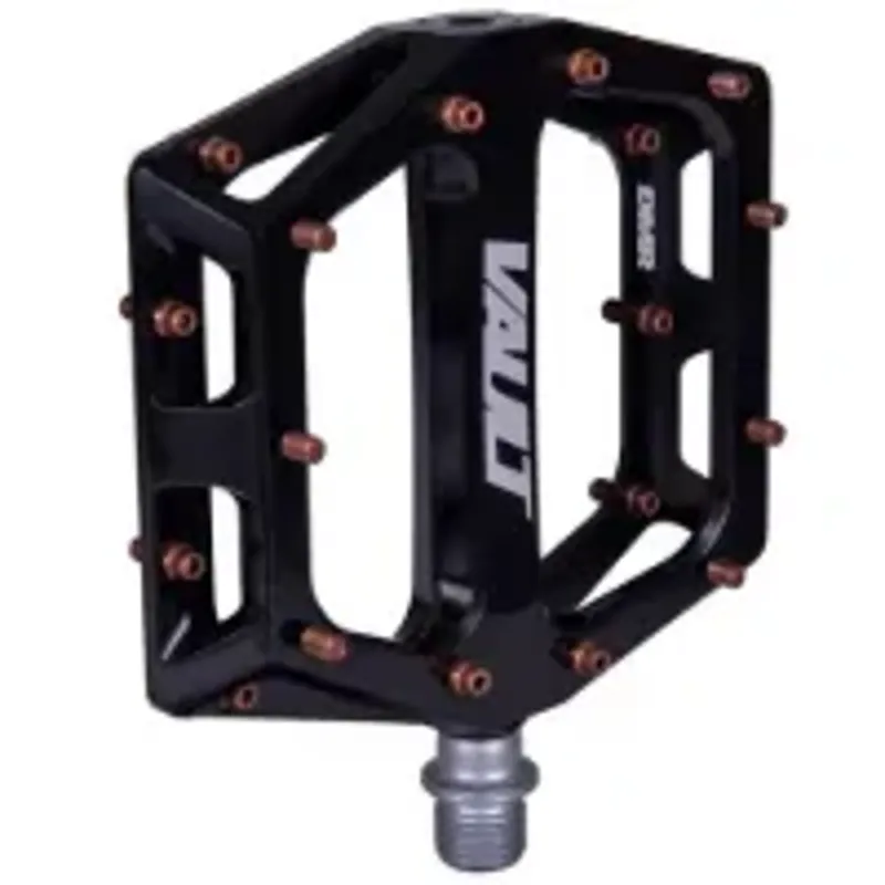 DMR - Vault SE - Black With Copper Pins Black Bronze one-1