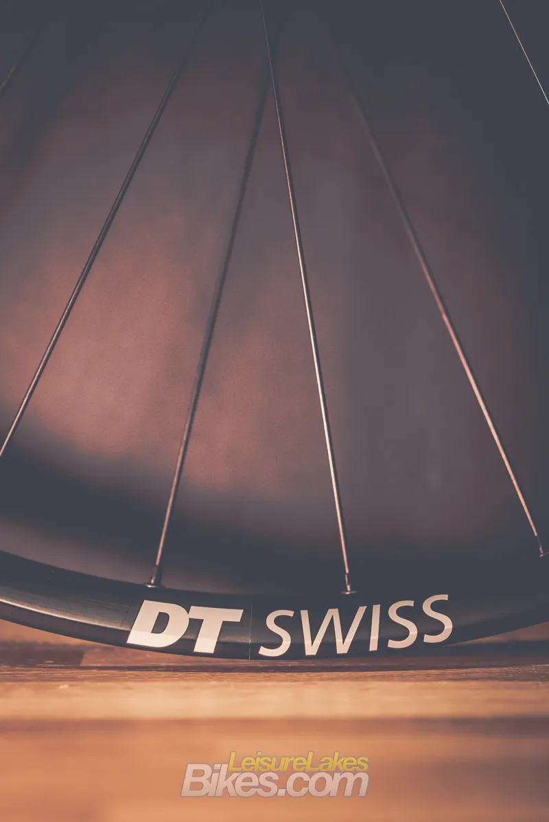 DT Swiss H1900 30mm Rim 12x148 mm Boost Hybrid 29er Rear E-MTB Wheel Black-1