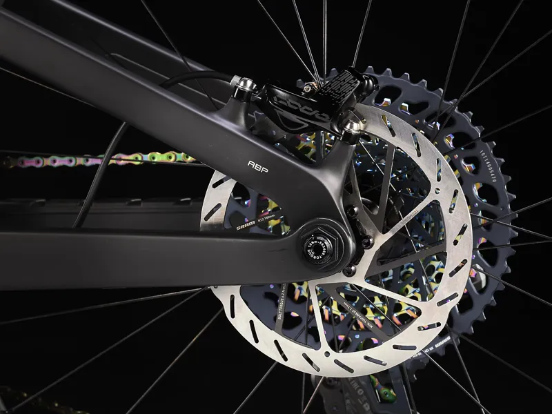 Trek Slash 9.9 XX1 Flight Attendant Mountain Bike 2023 Deep Smoke-7