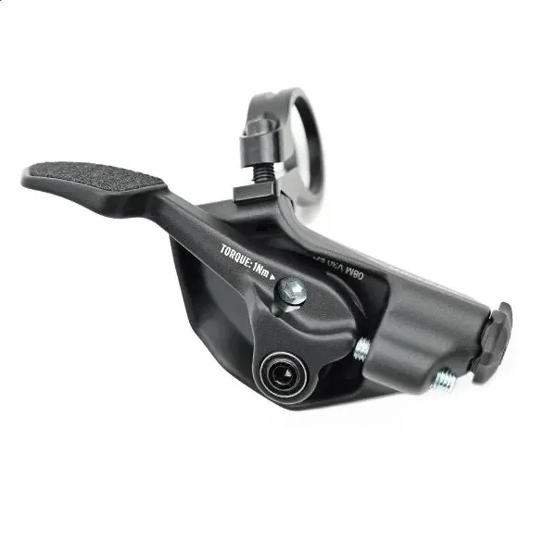 E13 Vario 1X Dropper Seat Post Lever Black-1