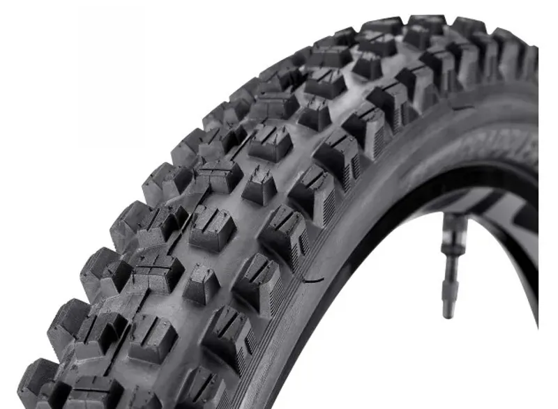 E13 Grappler 29x2.5 Downhill Folding Tyre Mopo 42a Black-2