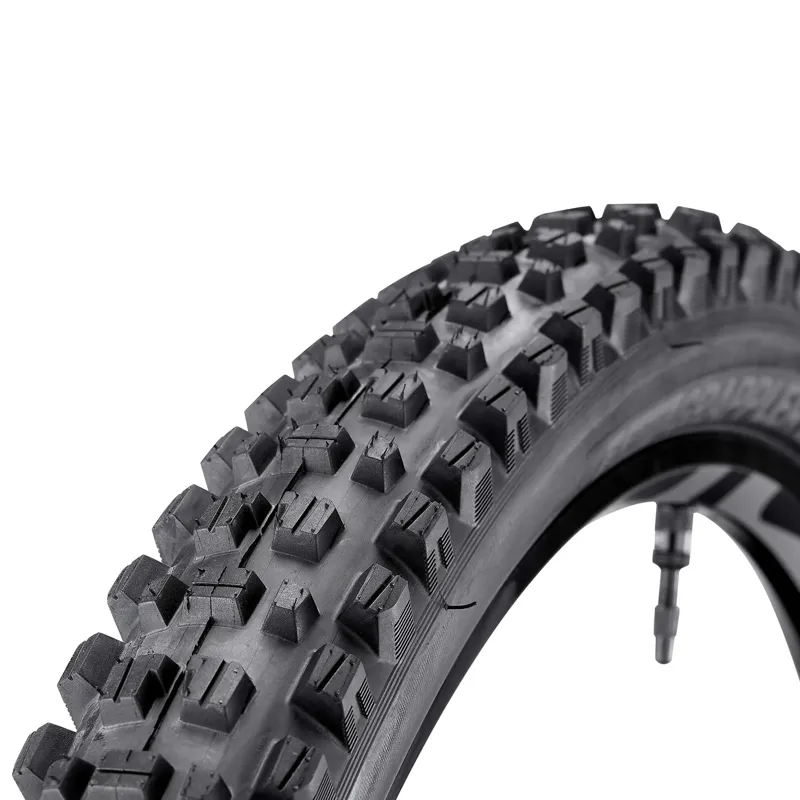 E13 Grappler 29x2.5 Endurance Folding Tyre Mopo 42a Black-1