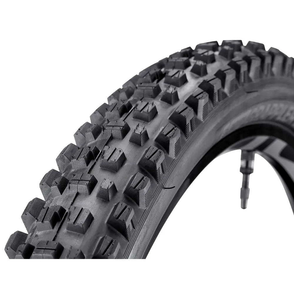 E13 E13 Grappler 29x2.5 Endurance Folding Tyre Mopo 42a Black