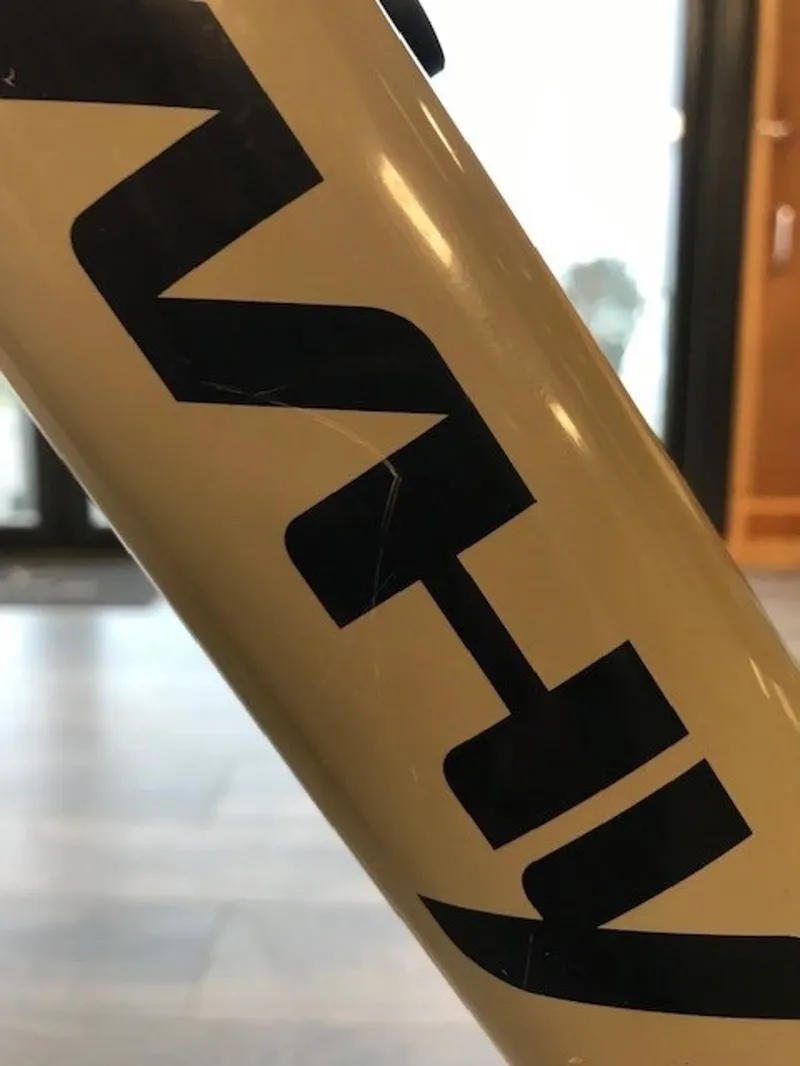 EX DEMO Whyte E-Lyte 150 Works XL Electric Bike 2024 Gloss Olive/UD Carbon-1